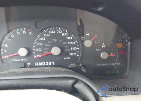 2003 Ford Explorer Limited z USA, uszkodzony, nr VIN 1FMZU85W53ZB39205